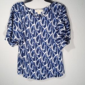 Michael Kors Women's Blouse Size Medium